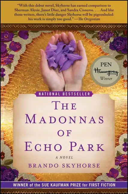 The Madonnas of Echo Park - Paperback