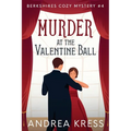 Murder at the Valentine Ball - Paperback