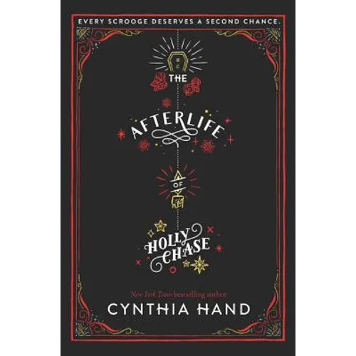 The Afterlife of Holly Chase: A Christmas and Holiday Book - Hardcover