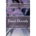 Daniel Deronda: Unabridged edition - Paperback