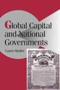 Global Capital and National Governments - Paperback