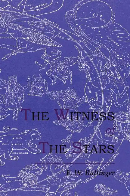 The Witness of the Stars - Paperback