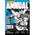 Saturday Am Annual 2024: A Celebration of Original Diverse Manga-Inspired Short Stories from Around the World - Paperback