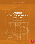 Audio Power Amplifier Design - Paperback