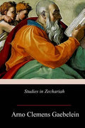 Studies in Zechariah - Paperback