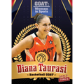 Diana Taurasi: Basketball Goat - Paperback