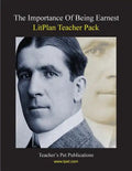 Litplan Teacher Pack: The Importance of Being Earnest - Paperback