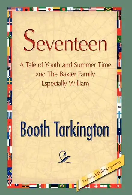 Seventeen - Hardcover