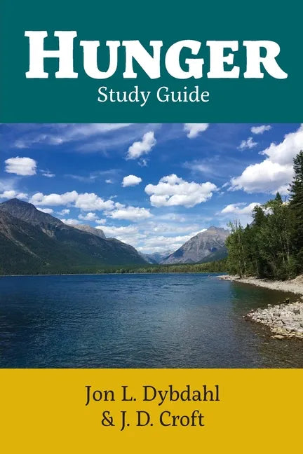 Hunger Study Guide - Paperback