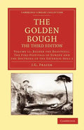 The Golden Bough - Paperback