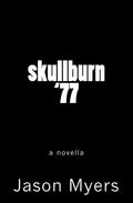 skullburn '77 (black cover): who am i? - Paperback