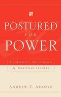 Postured For Power - Paperback