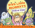 Five Little Monkeys Trick-Or-Treat - Paperback