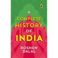 A Complete History of India - Paperback