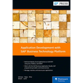 Application Development with SAP Business Technology Platform - Hardcover