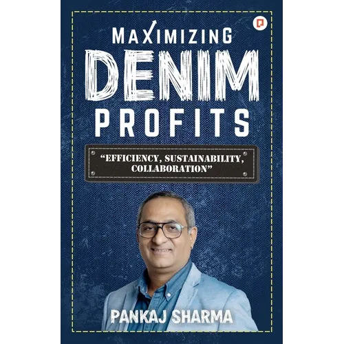 Maximizing Denim Profits - Paperback