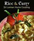Rice & Curry: Sri Lankan Home Cooking - Paperback
