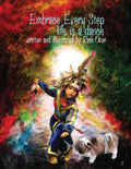 Embrace Every Step---Life is a dance . . . - Paperback