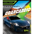 Maserati Grancabrio - Library Binding
