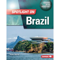 Spotlight on Brazil - Library Binding