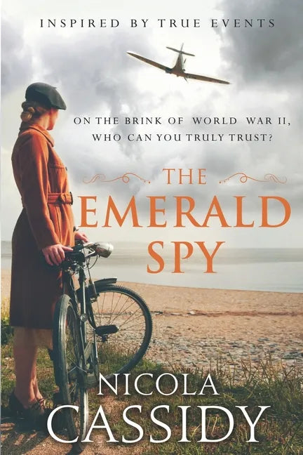 The Emerald Spy - Paperback