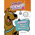 Jeepers! the Mystery of Simple Machines: A Scooby-Doo! Science Adventure - Hardcover