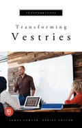 Transforming Vestries - Paperback