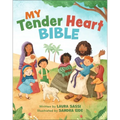 My Tender Heart Bible (Part of the My Tender Heart Series) - Board Book