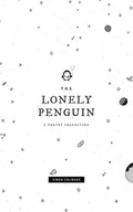 The Lonely Penguin: A Collection of Poetry by Simon Colinson - Paperback