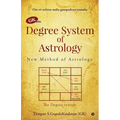 GK win Degree System of Astrology: New Method of Astrology - Paperback