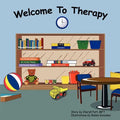 Welcome To Therapy - Paperback