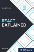 React Explained: Your Step-by-Step Guide to React - Paperback