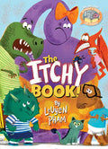 The Itchy Book!-Elephant & Piggie Like Reading! - Hardcover