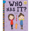 Who Has It? - Library Binding