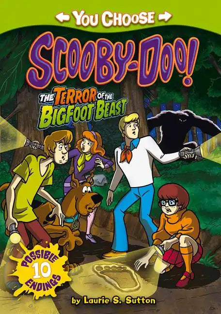The Terror of the Bigfoot Beast - Paperback