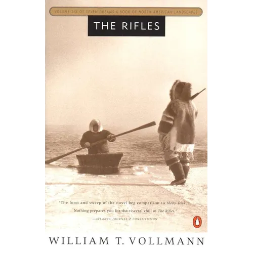 The Rifles: Volume Six of Seven Dreams: A Book of North American Landscapes - Paperback