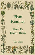 Plant Families - How To Know Them - Paperback