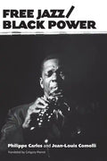 Free Jazz/Black Power - Paperback