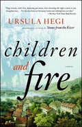 Children and Fire - Paperback