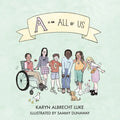 A Is for All of Us - Paperback
