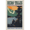Hero Tales: How Common Lives Reveal the Uncommon Genius of America - Paperback