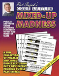 Pat Sajak's Code Letter Mixed-Up Madness - Paperback