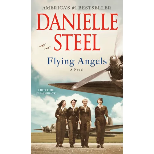 Flying Angels - Paperback