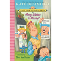 Mercy Watson Is Missing!: Tales from Deckawoo Drive, Volume Seven (a Funny and Heartwarming Chapter Book about a Lovable, Toast-Eating Pig - For Early - Paperback