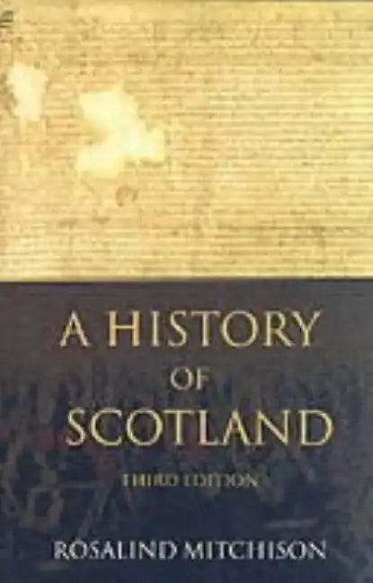 A History of Scotland - Paperback