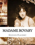 Madame Bovary - Paperback