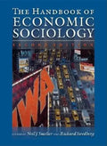 The Handbook of Economic Sociology: Second Edition - Paperback
