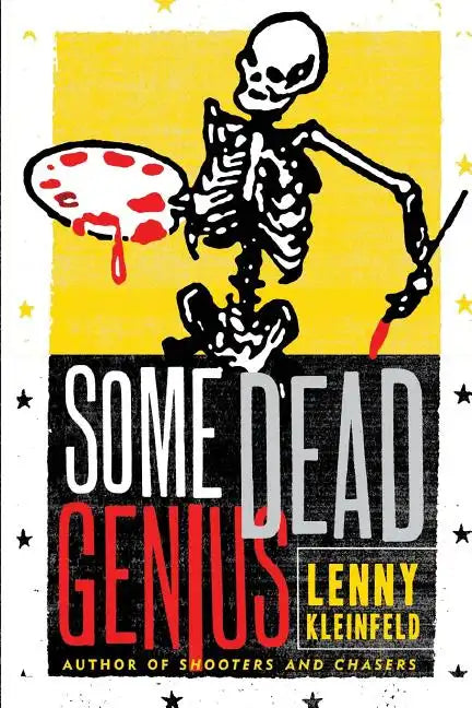Some Dead Genius: Novel - Paperback