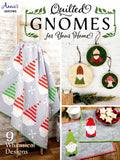 Quilted Gnomes for Your Home - Paperback