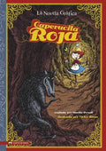 Caperucita Roja: The Graphic Novel - Paperback